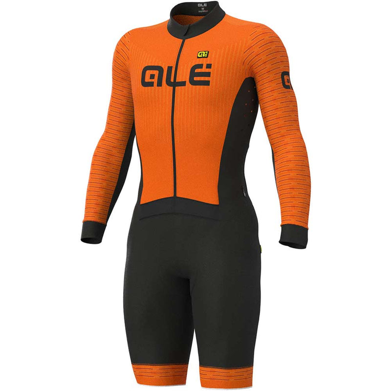 Alé Clothing Fuga DWR PR-S CX Suit Orange 4XL
