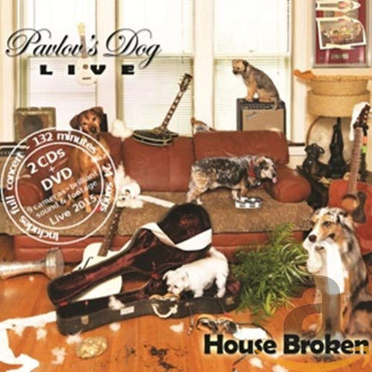 House Broken - Live 2015