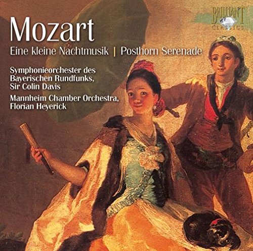 Eine Kleine Nachtmusik (Davis)