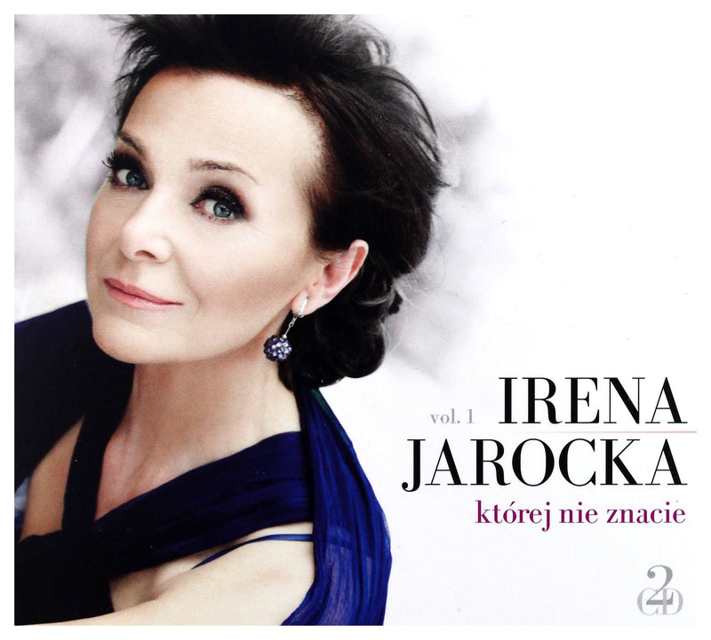 Irena Jarocka: KtĂlrej nie znacie vol. 1