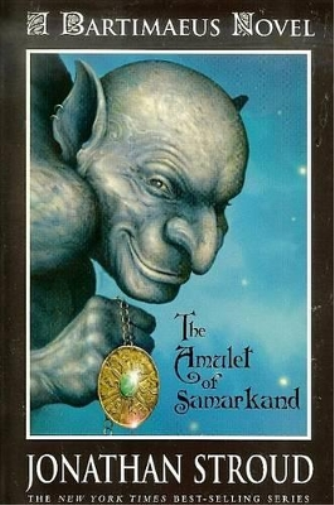 The Amulet of Samarkand