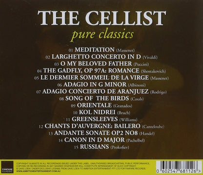 The - Pure Classics Cellist