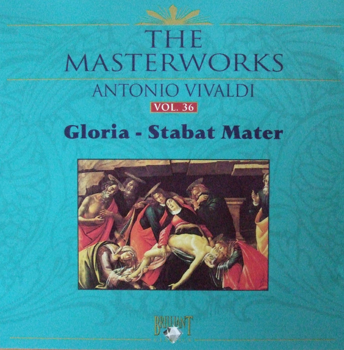 Vivaldi: Gloria - Stabat Mater