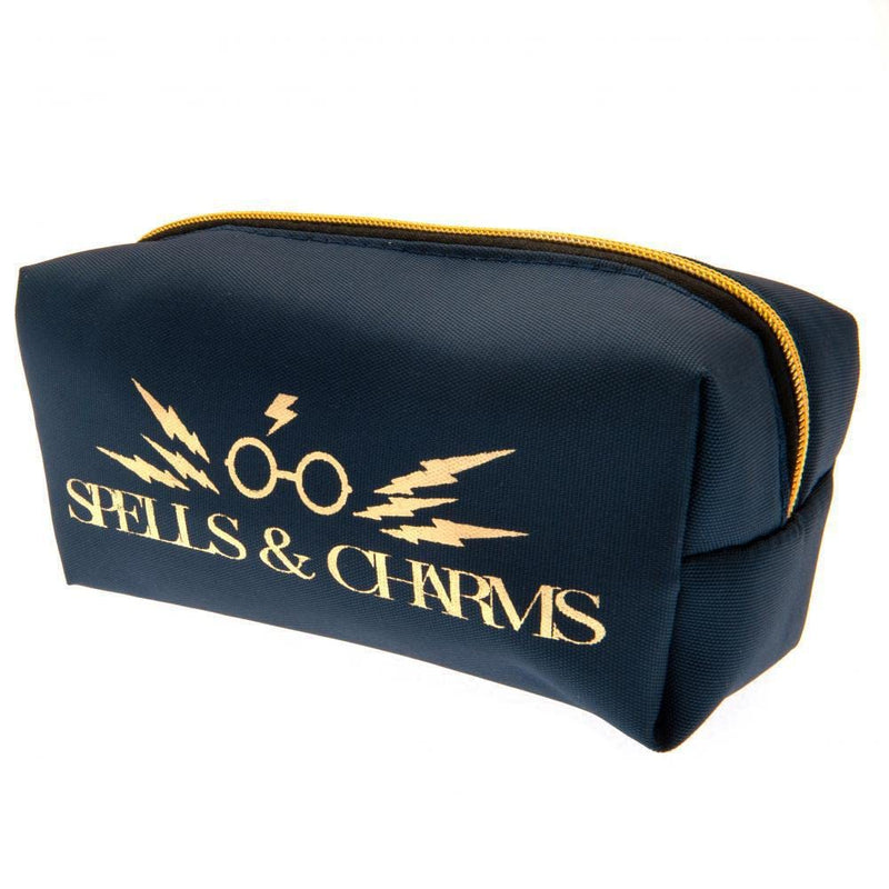 Harry Potter | Spells and Charms | Pencil Case | Officially Licensed