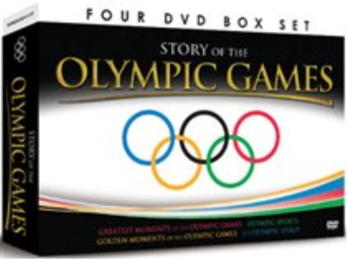 Story Of The Olympics