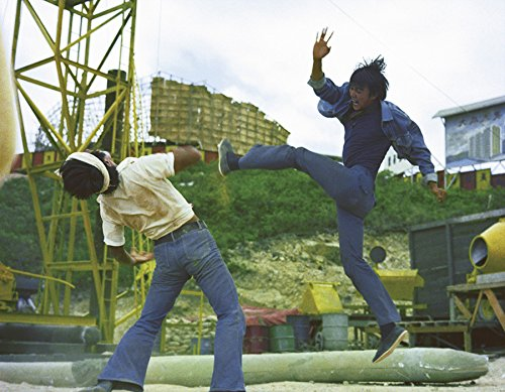 Zehn gelbe Fäuste für die Rache (Shaw Brothers Collection) (Blu-ray)