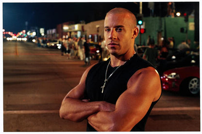 SAME - Fast and furious 1  (1 DVD)