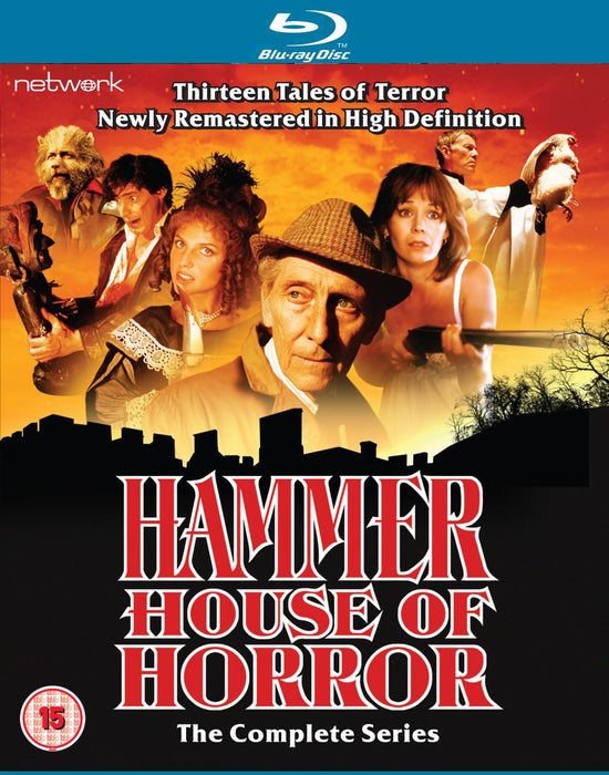 Hammer House of Horror: The Complete Series