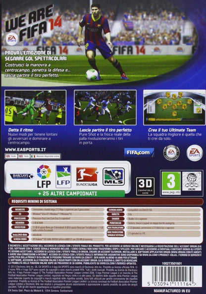 Fifa 14 (PC)