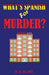 What's Spanish For Murder?