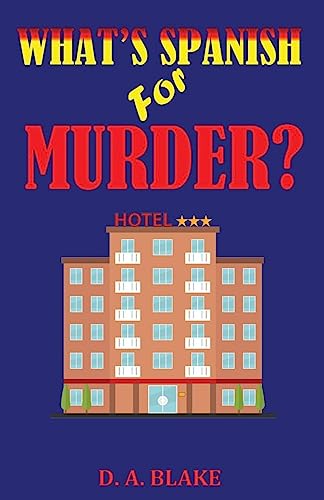 What's Spanish For Murder?