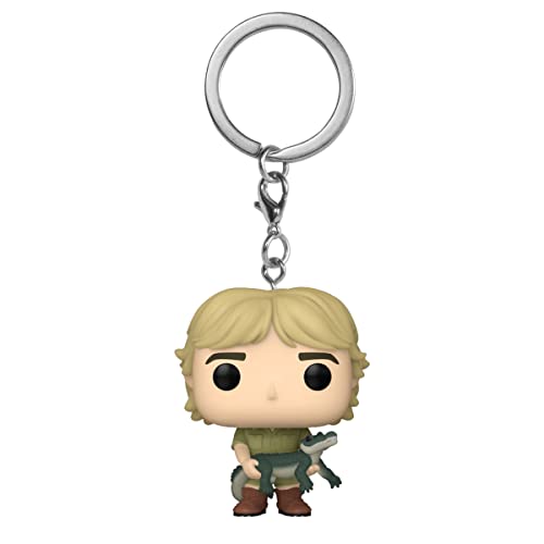The Crocodile Hunter POP! Vinyl Schlusselanhanger
