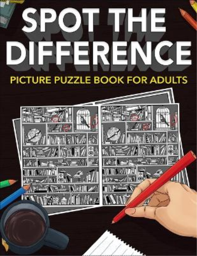 Spot the Difference