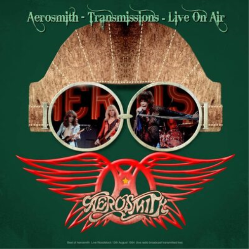 Transmissions - Live On Air: Best of Aerosmith Live Woodstock 13th August 1994