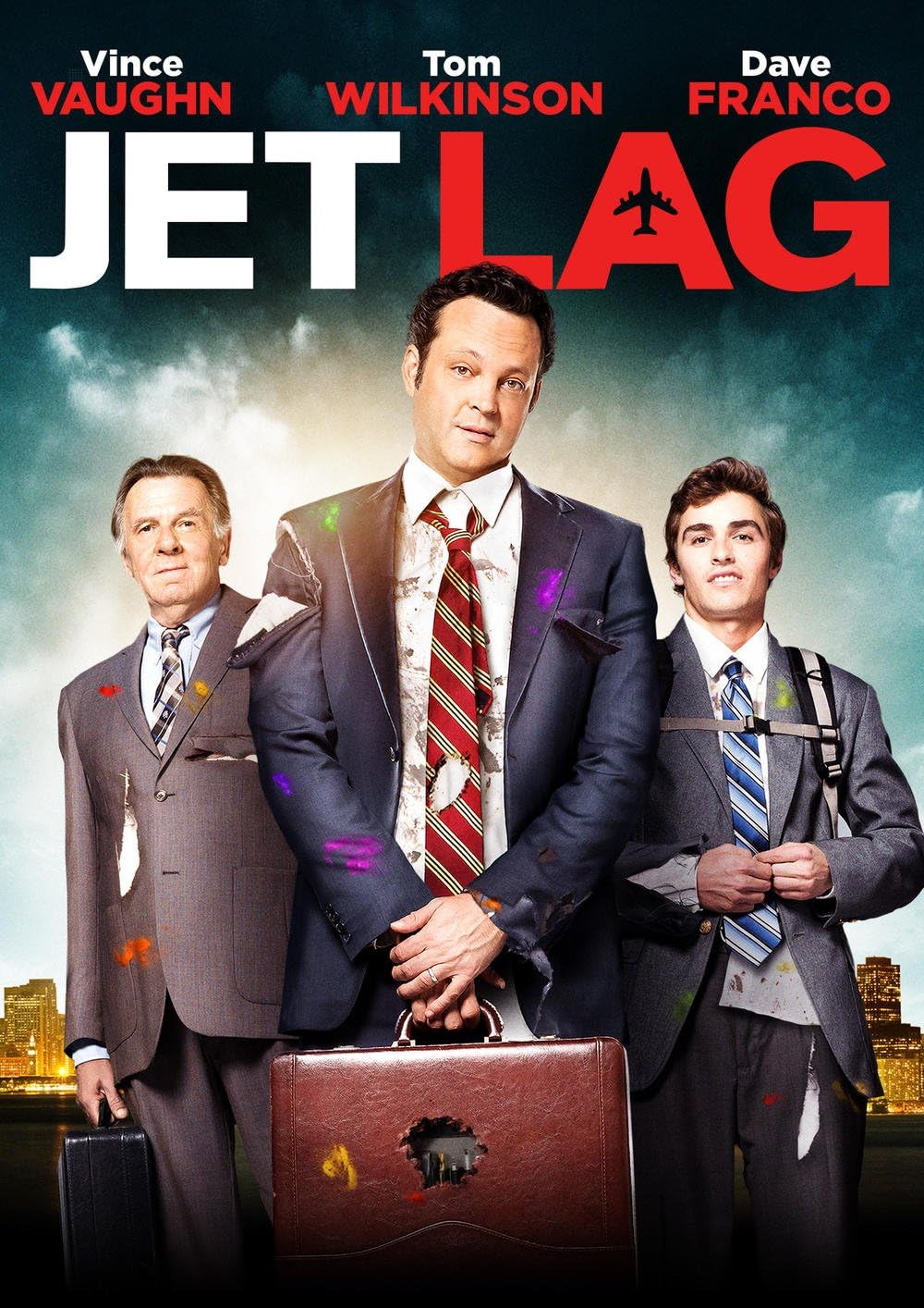 Jet Lag