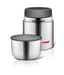 reer Isolierbecher silber 0,35 l