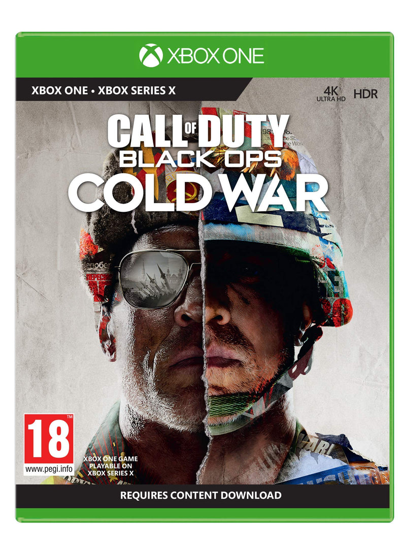 Call of Duty®: Black Ops Cold War (Xbox One) Xbox One Standard