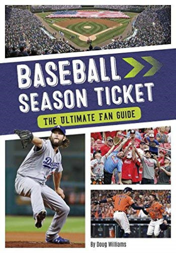 Baseball Season Ticket
