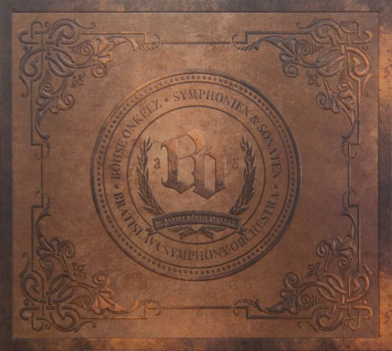 35 Jahre Böhse Onkelz - Symphonien und Sonaten