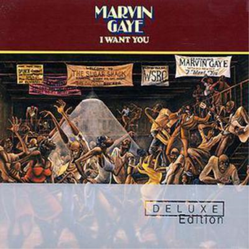I Want You (Deluxe Edition)