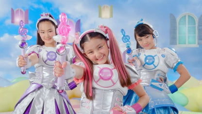 Takara Tomy-IdolSenshi Miracle Tunes Box Vol.1 (4 DVD)