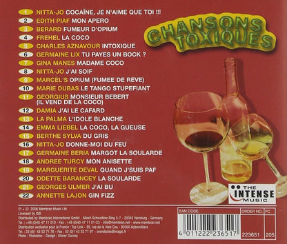 Chansons Toxiques
