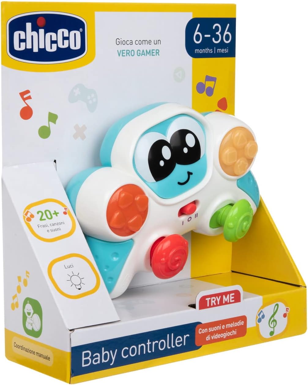 Baby Controller