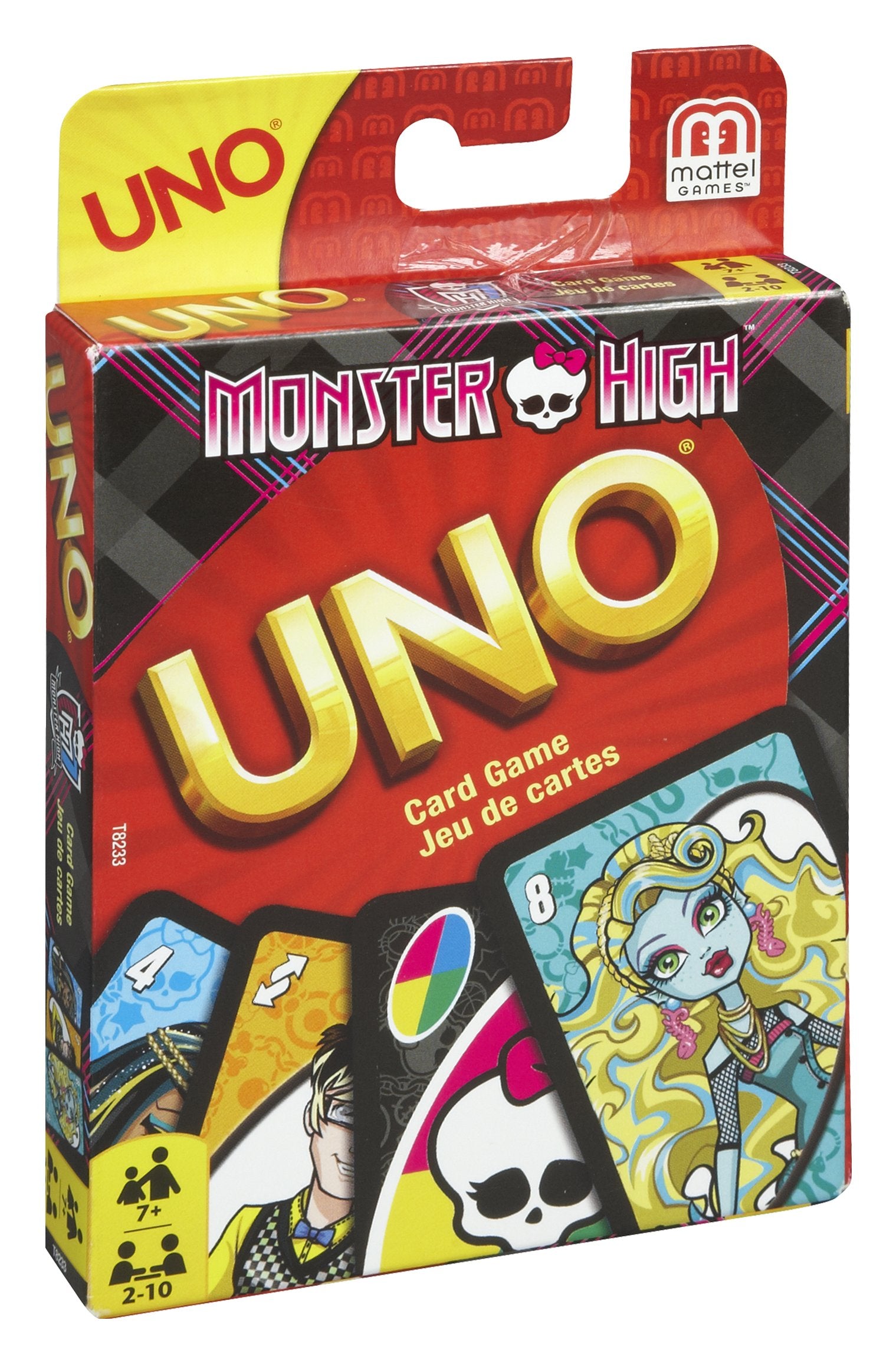 Uno Monster High - [Dutch Import]