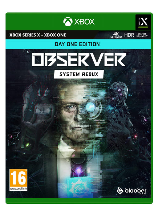 Observer System Redux - Day One Edition (Xbox Series X/)
