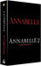 Annabelle 1 et 2 DVD