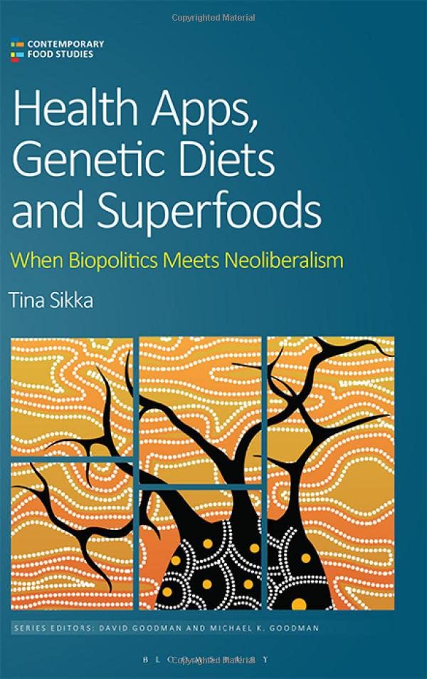 Health Apps, Genetic Diets and Superfoods