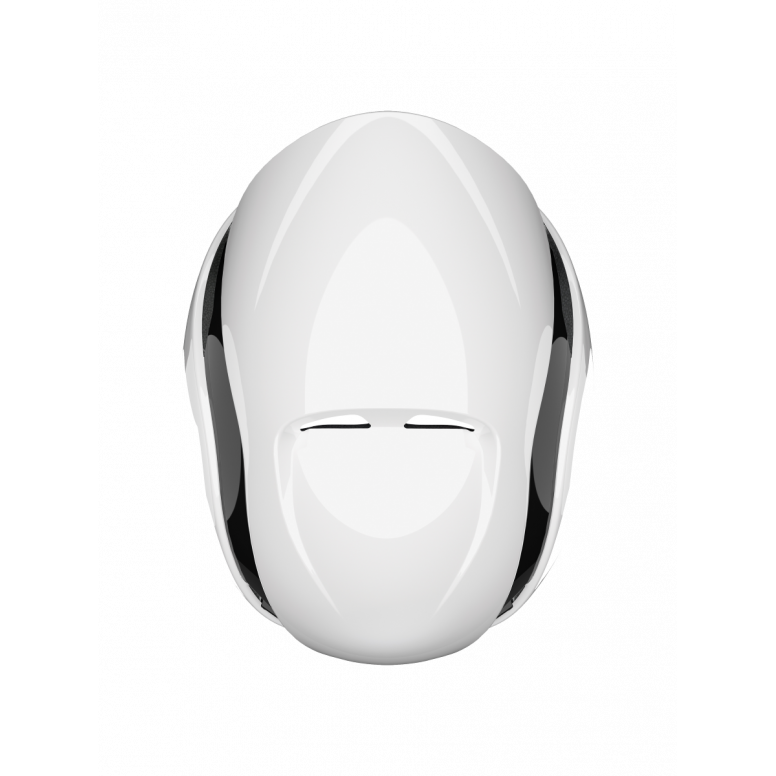 Abus Helmet Gamechanger - Tri White L 58-61