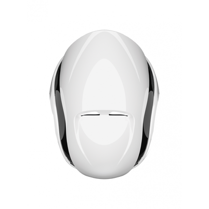 Abus Helmet Gamechanger - Tri White L 58-61