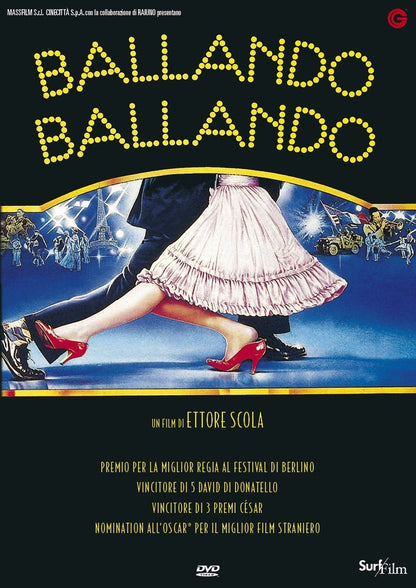 Le bal  (IMPORT) (No English version)