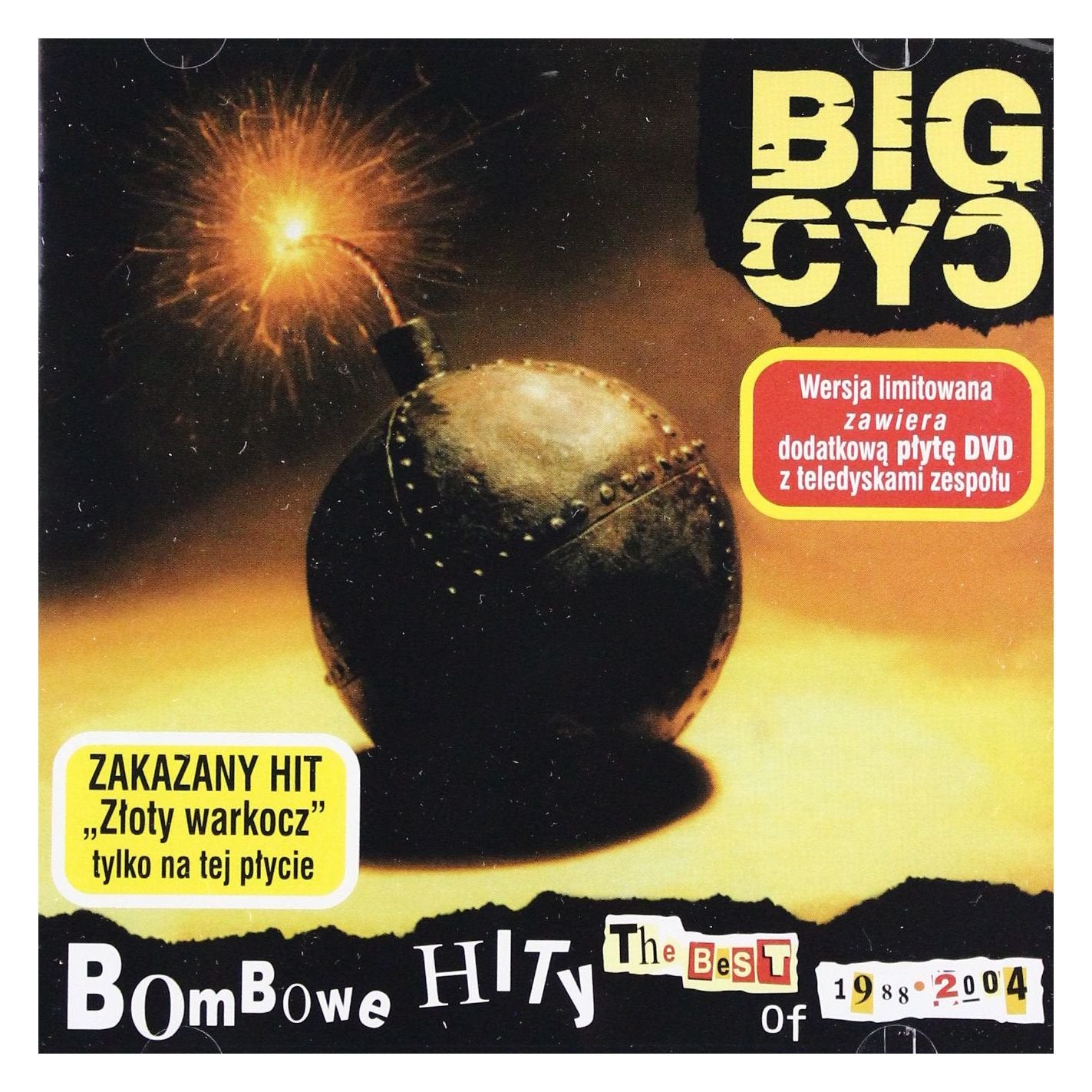 Bombowe Hity Czyli the Best of 1988-2004 (Pal0)