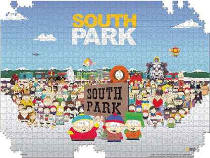 South Park 1000Pc Puzzle