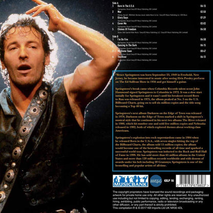 Live Estadio River Plate Buenos Aires 15 Octobre 1988