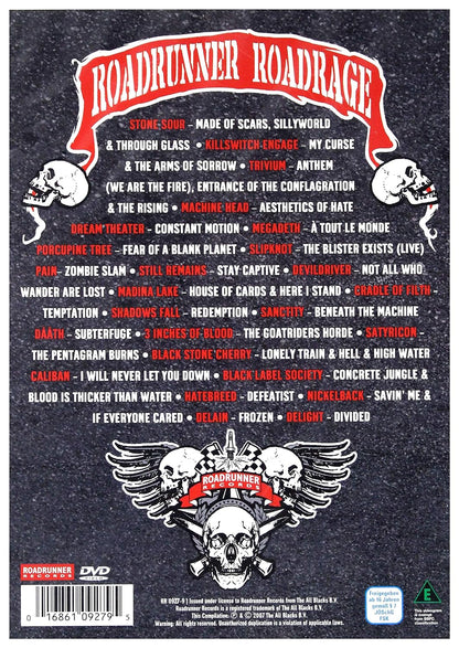 Various Artists - Roadrage 2007