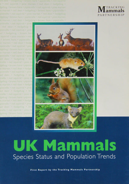 Uk Bap Mammals