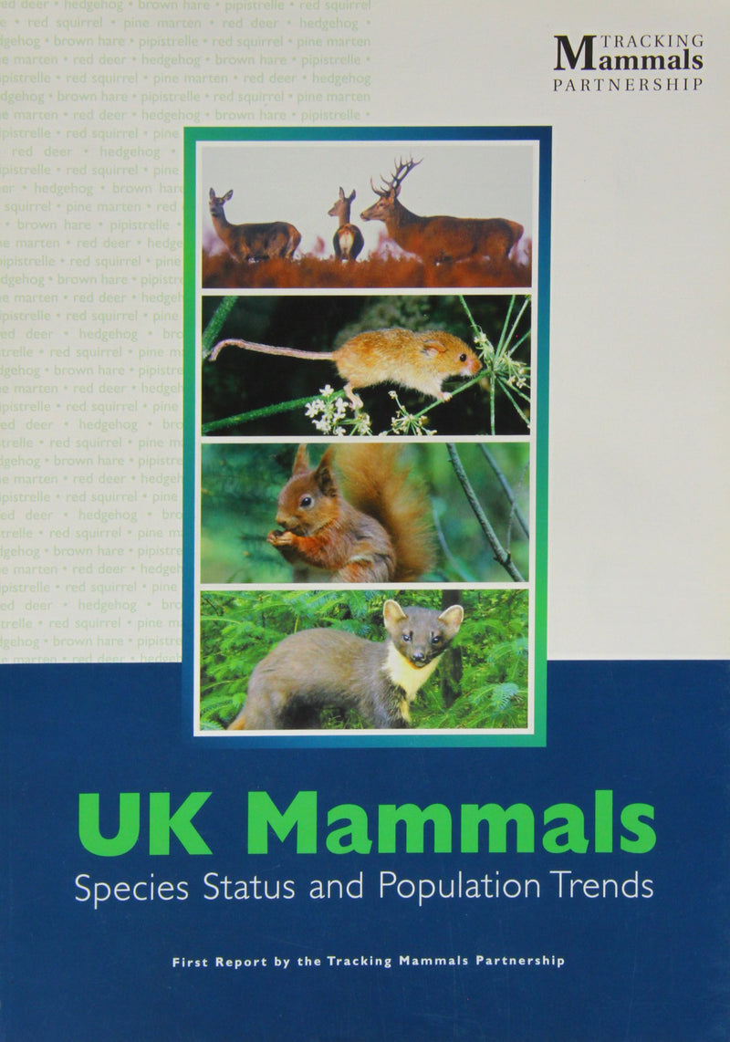 Uk Bap Mammals