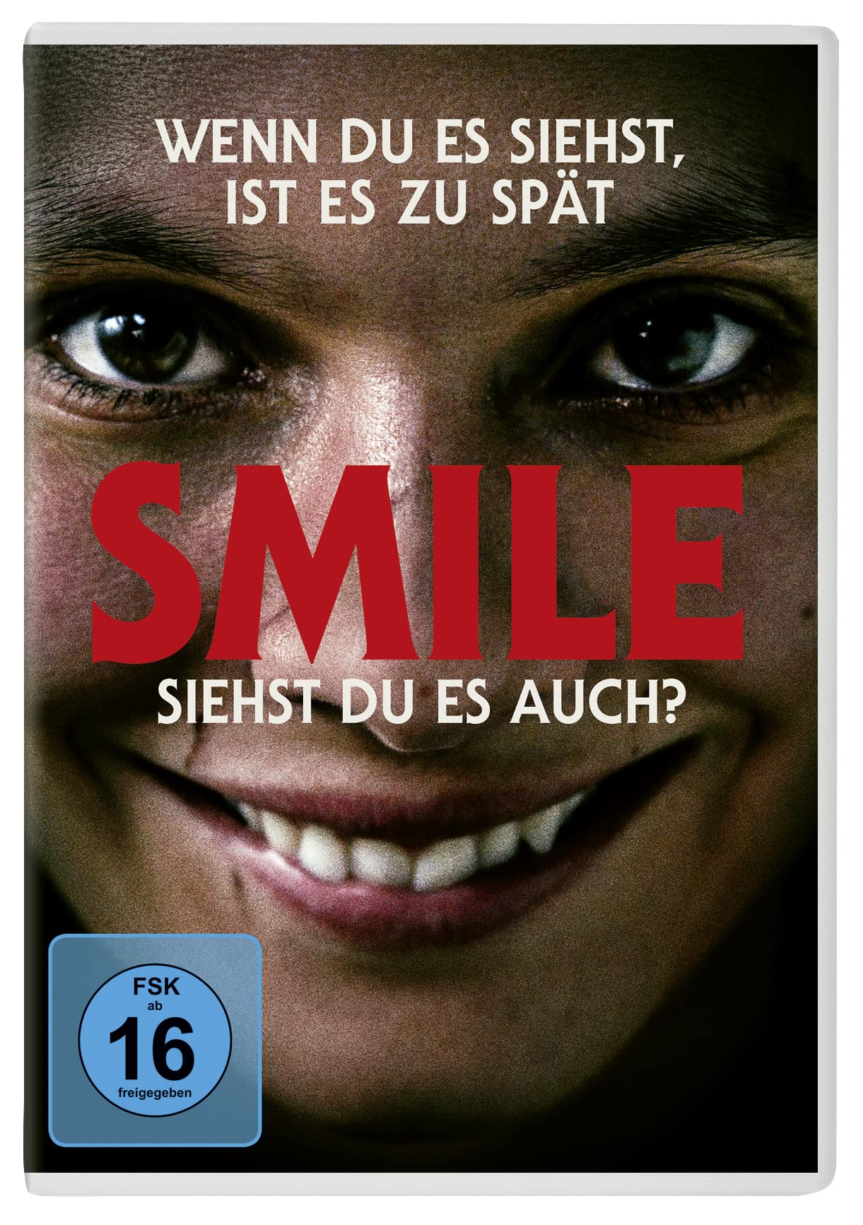 Smile - Siehst du es auch?