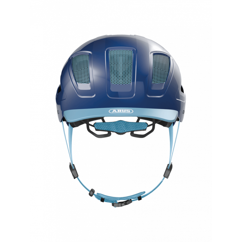 Abus Helmet Hyban 2.0 Core Blue M 52-58
