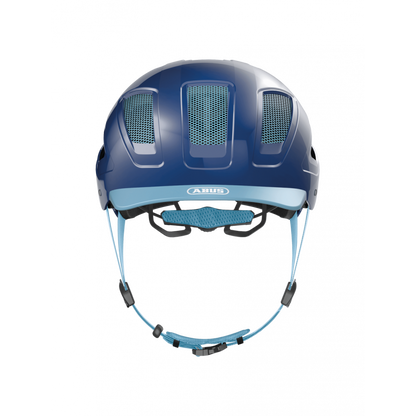 Abus Helmet Hyban 2.0 Core Blue M 52-58