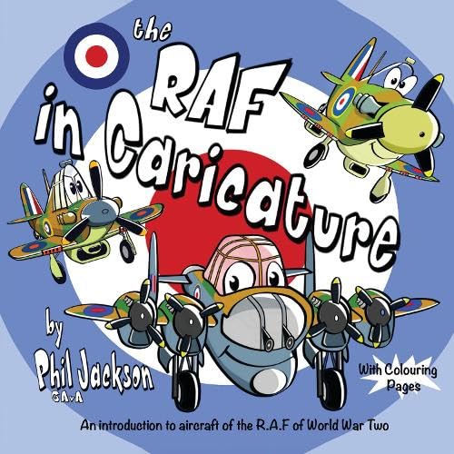 RAF in Caricature