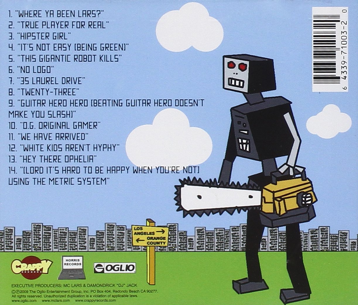 This Giant Robot Kills