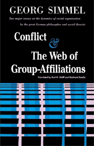 Conflict And The Web Of Group Affiliations
