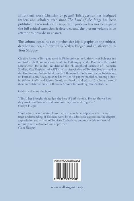 Pagan Saints in Middle-earth