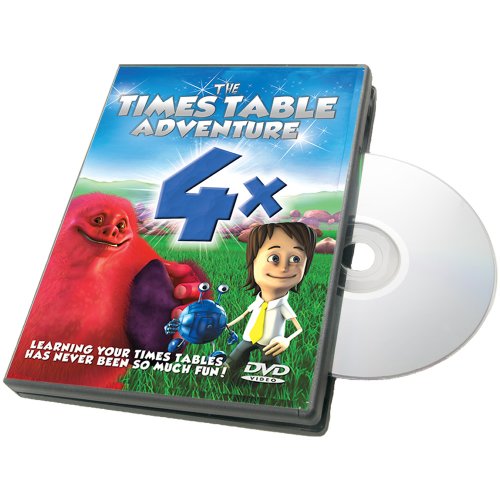 The times table adventure (Import)