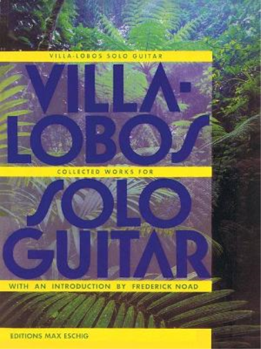 Collected Works for Solo Guitar