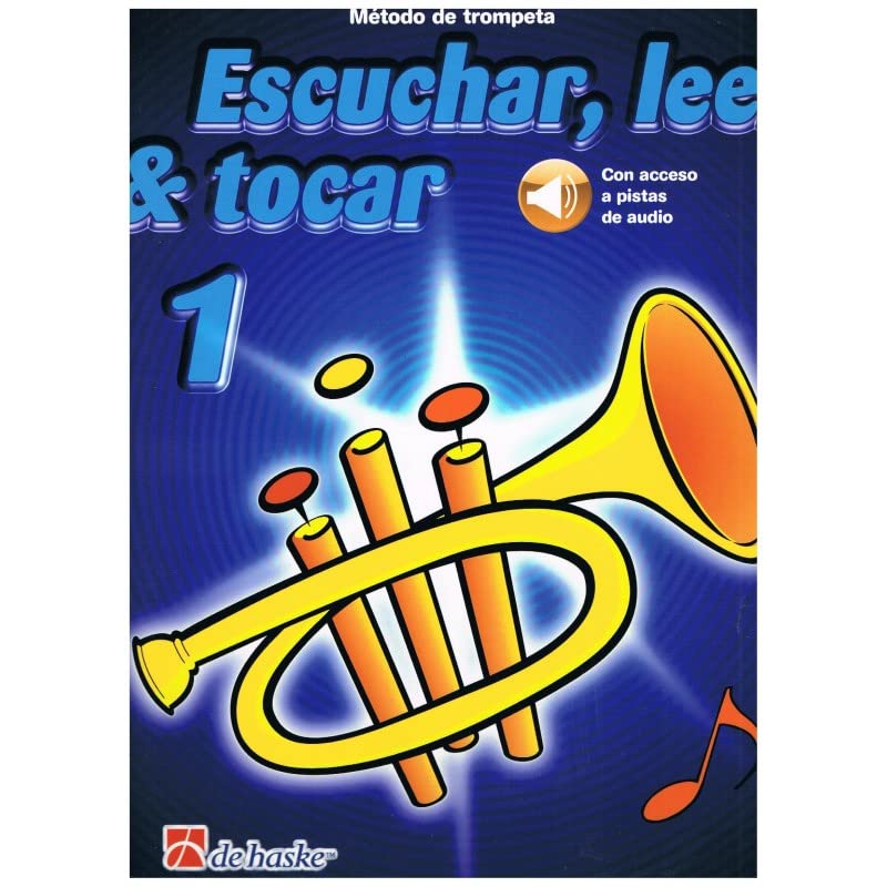 Escuchar, leer & tocar 1 trompeta